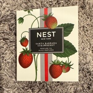 NEST Santa Barbara Strawberry Perfume Oil Mini